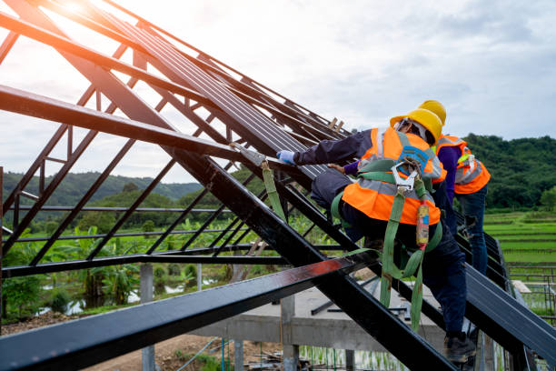 Roof Gutter Cleaning in Rankin, TX