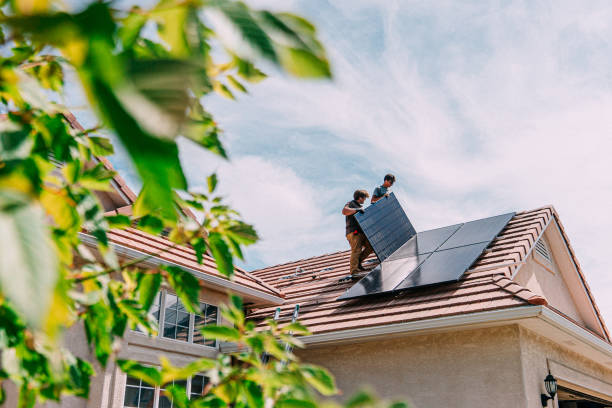 Best Roof Gutter Cleaning  in Rankin, TX