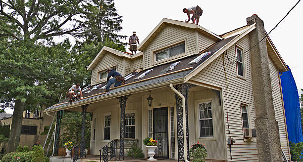 Best Residential Roofing Contractor  in Rankin, TX