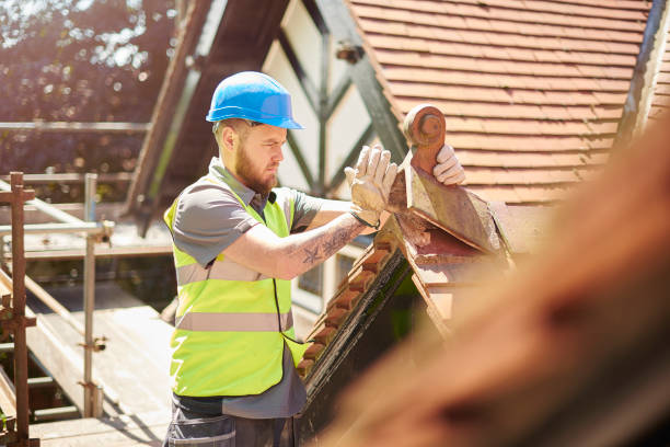 Tile Roofing Contractor in Rankin, TX